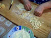 Miniatura della scheda Preparazione dei #cavatelli#